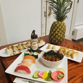 Honolulu Sushi - Bomb foodz! - Sushi Bars Near Me - Honolulu, Hawaii Honolulu Sushi - Bomb foodz! - Sushi Bars Near Me - Honolulu, Hawaii