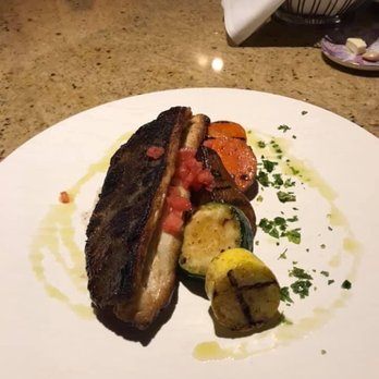 Bucci Ristorante - Delicious fish I can't remember the name of! - Italian Near Me - Grosse Pointe, Michigan