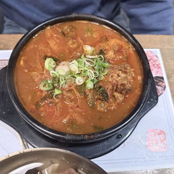 Yi Si Cuisine - Haejangguk - Korean Near Me - Duluth, Georgia