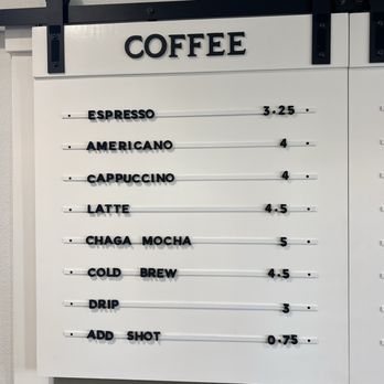 Eden Tea & Coffee House - Updated menu - Coffee & Tea Near Me - Tempe, Arizona