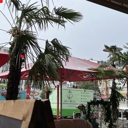 Outside Outside