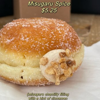 The Flour Box - misugaru spice - Bakeries Near Me - Seattle, Washington The Flour Box - misugaru spice - Bakeries Near Me - Seattle, Washington