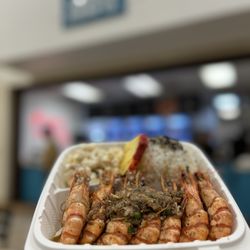 Waikoloa Shrimp - Garlic Shrimp