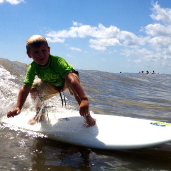 Surf Into Summer - Surfing Near Me - Neptune Beach, Florida