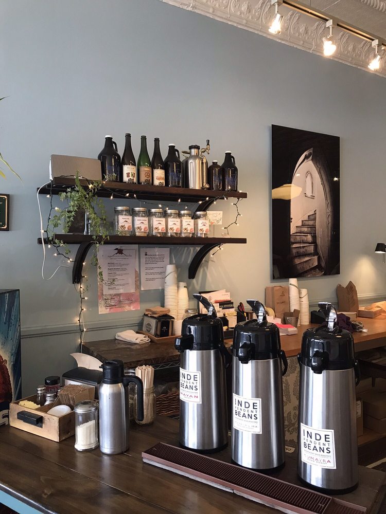 UNDERGROUND BAKING 31 Photos & 44 Reviews Coffee & Tea 352 7th