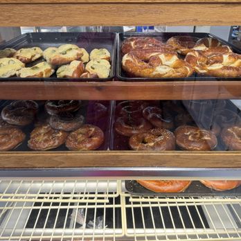 Baker Meister - Jalapeño Swiss pretzels too! - Bakeries Near Me - Elkhorn, Wisconsin