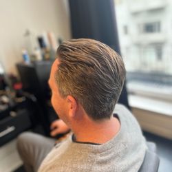 Francesco Black - The perfect blend, now that's style!