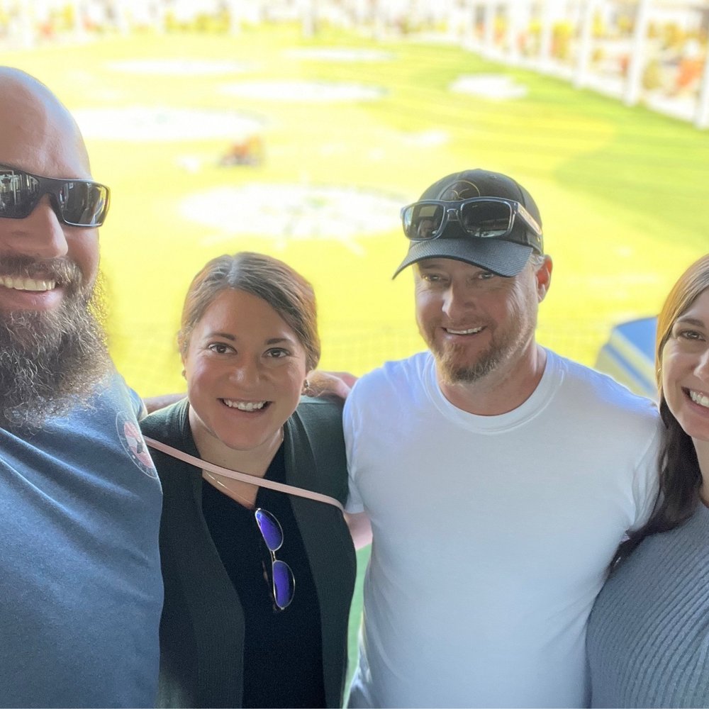 Topgolf - Me, Traci, Kris, and Bre enjoying our time at TopGolf! - Sports Bars Near Me - Midvale, Utah Topgolf - Me, Traci, Kris, and Bre enjoying our time at TopGolf! - Sports Bars Near Me - Midvale, Utah