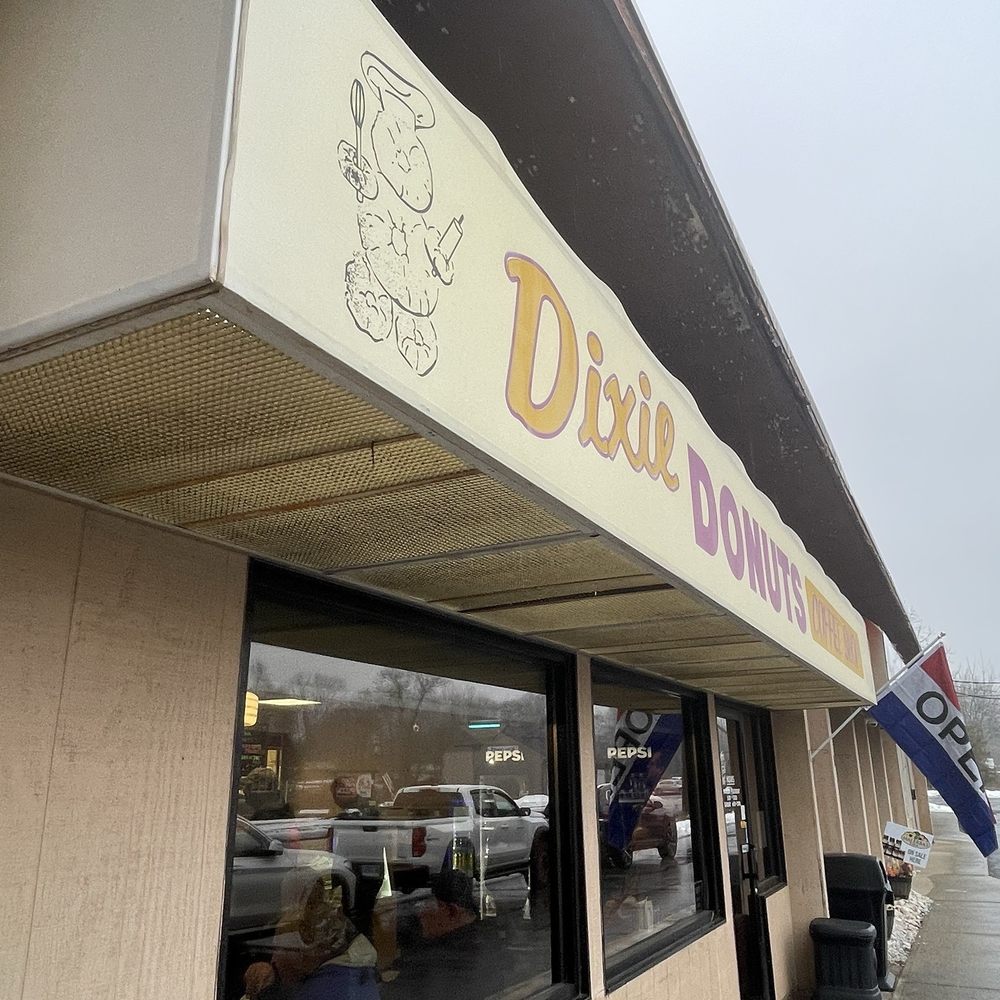 Dixie Donuts - Donuts Near Me - Norwich, Connecticut Dixie Donuts - Donuts Near Me - Norwich, Connecticut