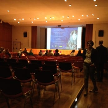 Goethe Institut - Magnifico auditorium del Goethe institut - Language Schools Near Me - Rome, RM
