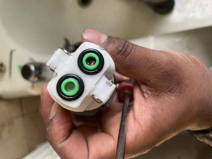 Slide of Exceptional Repairs