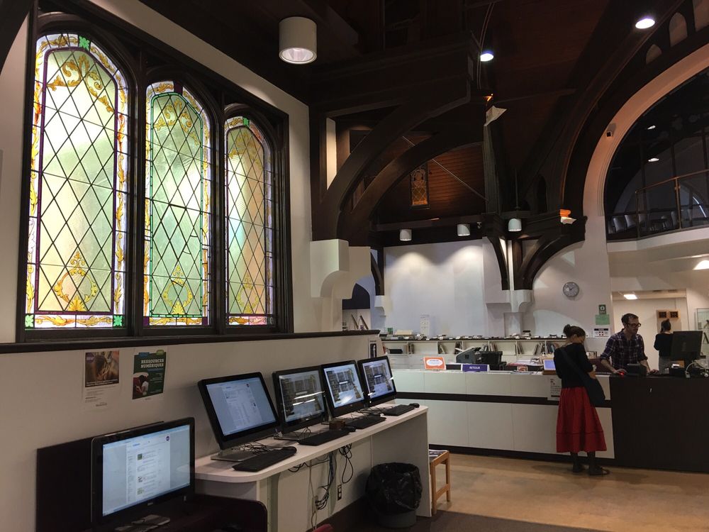 BIBLIOTHÈQUE MILE END MORDECAIRICHLER Updated September 2025 30