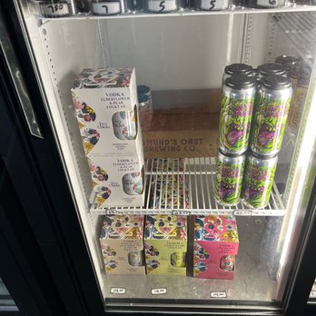 Half Barrel Beer Project - Cocktail 4 packs 14.00 - Beer Bar Near Me - Orlando, Florida Half Barrel Beer Project - Cocktail 4 packs 14.00 - Beer Bar Near Me - Orlando, Florida