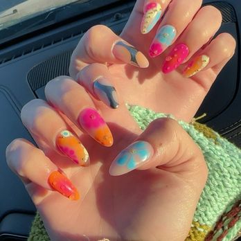 Vip Nails - Nail Salons Near Me - Redding, California