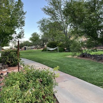 Red Mountain Resort - Literally, everywhere, there are hammocks! - Resorts Near Me - Ivins, Utah Red Mountain Resort - Literally, everywhere, there are hammocks! - Resorts Near Me - Ivins, Utah