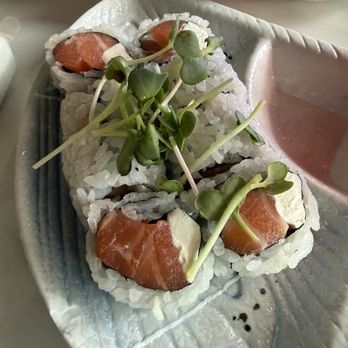 Joyce's Sushi - 83. Philadelphia Roll - Japanese Near Me - Rancho Mirage, California Joyce's Sushi - 83. Philadelphia Roll - Japanese Near Me - Rancho Mirage, California