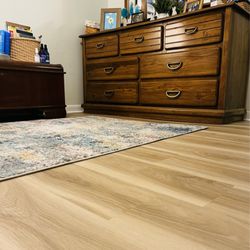 Home Medic Repair and Maintenance - Bedroom flooring