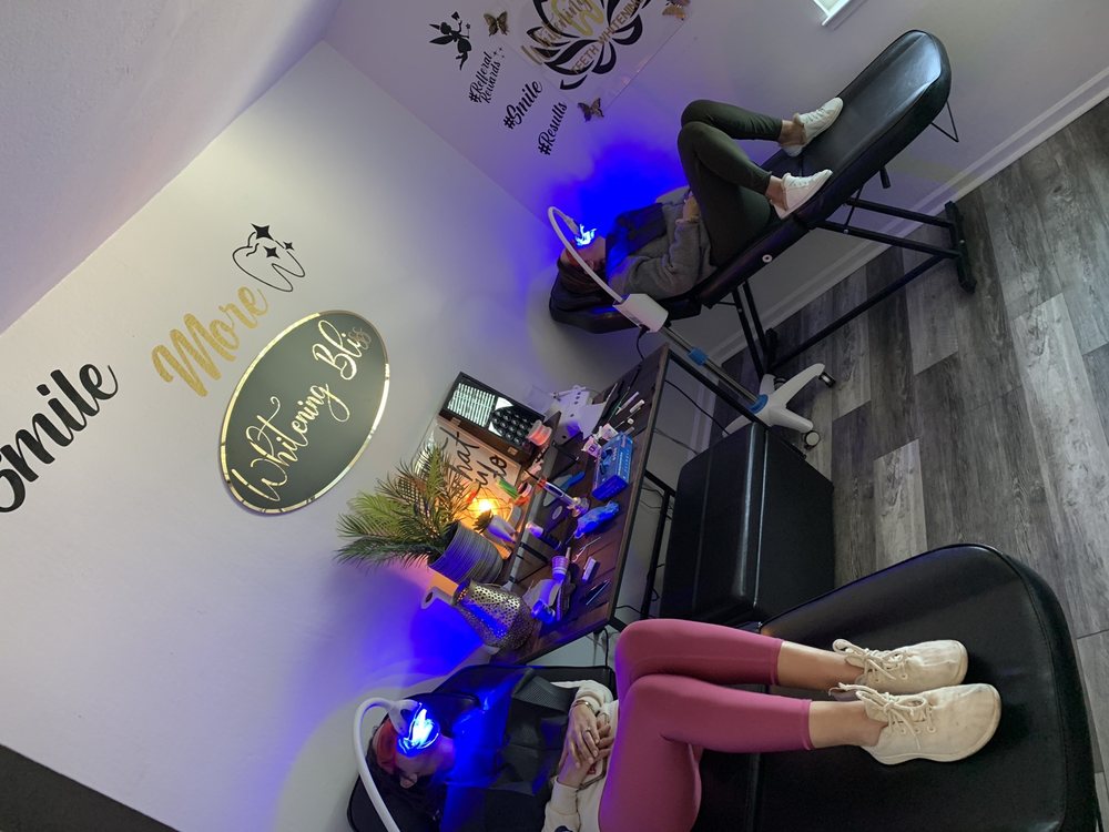 Whitening Bliss Logo