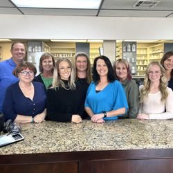 Hospital Discount Pharmacy in Edmond, OK staff.