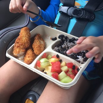 grown - Best meal item. Most affordable too. Panko crusted chicken with rice and beans, fruit, and a juice box. - Organic Stores Near Me - Miami, Florida grown - Best meal item. Most affordable too. Panko crusted chicken with rice and beans, fruit, and a juice box. - Organic Stores Near Me - Miami, Florida