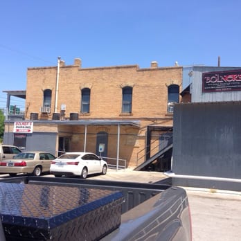 Bolner's Meat - Outside view from the parking lot - Meat Shops Near Me - San Antonio, Texas