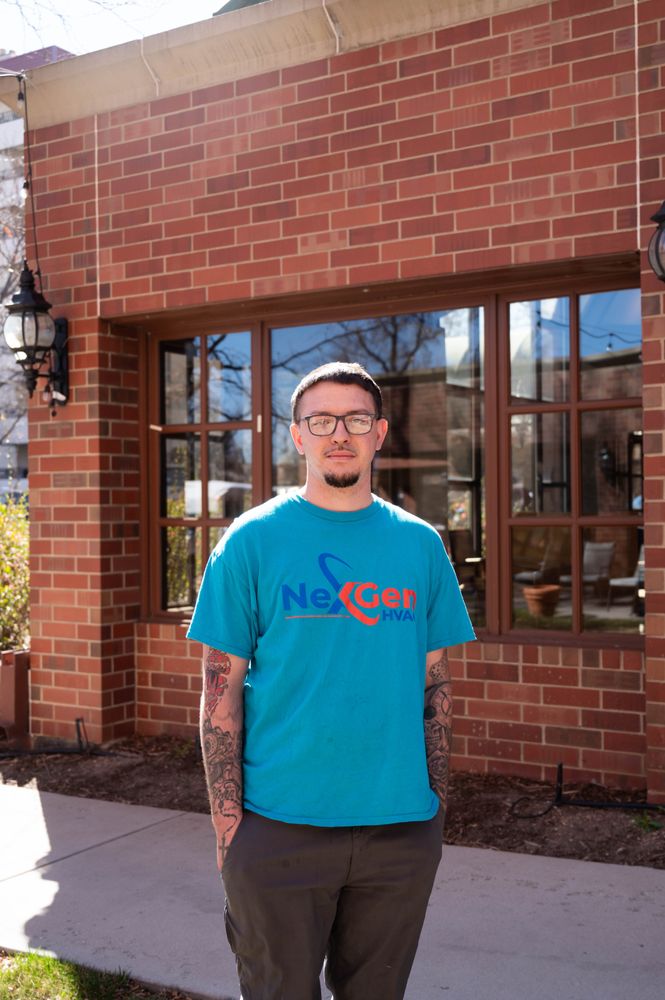 Slide of NexGen HVAC