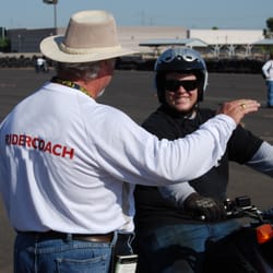 TEAM Arizona Motorcyclist Training