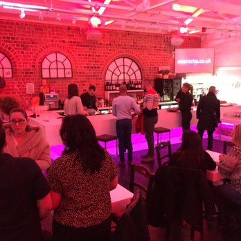 Ana Rocha Bar and Gallery - Art Galleries Near Me - Birmingham, XWM
