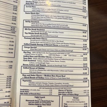 Paula's Pancake House - Breakfast & Brunch Near Me - Solvang, California