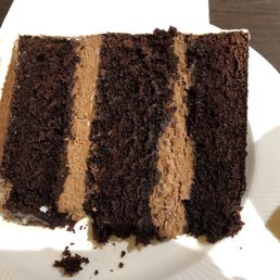Devil's Food Cake