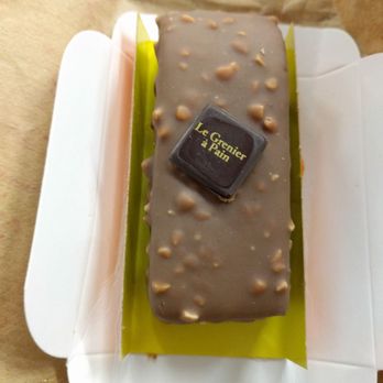 Le Grenier à Pain - Cake from diff angle - Bakeries Near Me - Paris, 75 Le Grenier à Pain - Cake from diff angle - Bakeries Near Me - Paris, 75