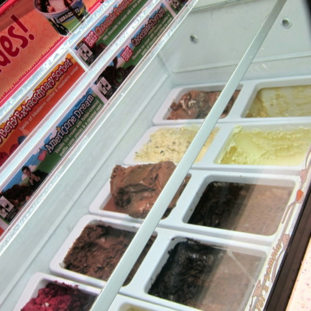 Ben & Jerry’s - Flavors (partial) - Ice Cream & Frozen Yogurt Near Me - New York, New York