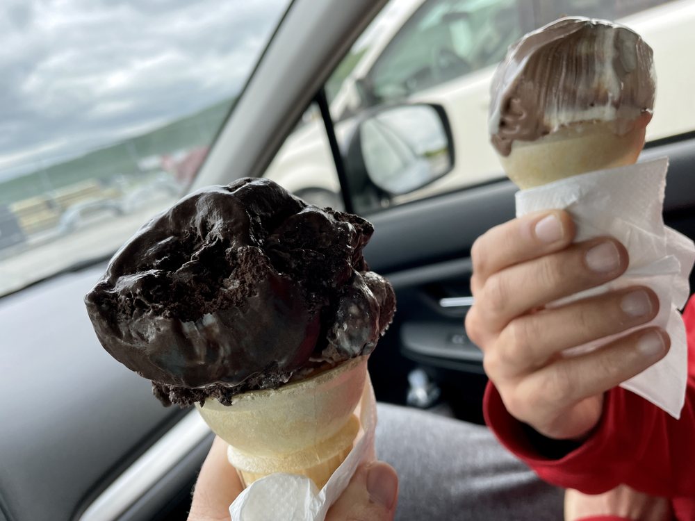 Ice Cream Island Logo
