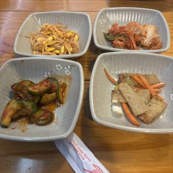 Seoul Korean Kitchen - Banchan - Korean Near Me - Evans, Georgia