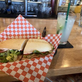 Frankie's Deli - Italian sub and drink from Dougs bar - Hot Dogs Near Me - Bellingham, Washington Frankie's Deli - Italian sub and drink from Dougs bar - Hot Dogs Near Me - Bellingham, Washington