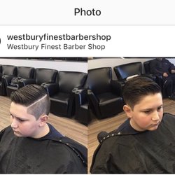 Westbury Finest Barber Shop