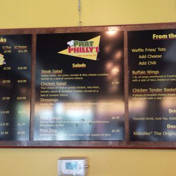 Phat Philly's Cheesesteaks - Cheesesteaks Near Me - Tulsa, Oklahoma Phat Philly's Cheesesteaks - Cheesesteaks Near Me - Tulsa, Oklahoma