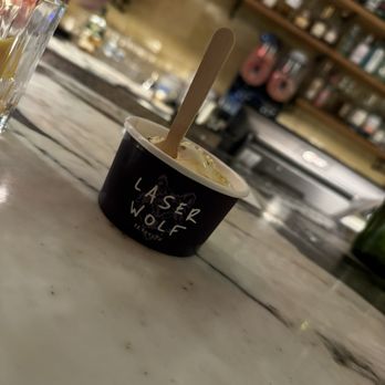Laser Wolf - Dessert - Middle Eastern Near Me - Brooklyn, New York