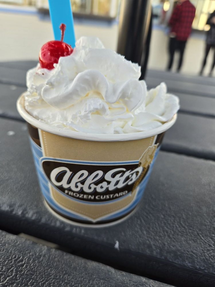 ABBOTT’S FROZEN CUSTARD Updated September 2024 23 Photos & 19