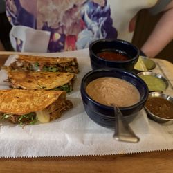 El Vaquero Mexican Restaurant - Birria Tacos