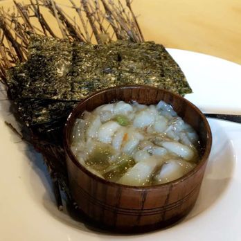 Watami Sushi & Sake Bar - Tako wasabi - Japanese Near Me - Waterloo, Ontario Watami Sushi & Sake Bar - Tako wasabi - Japanese Near Me - Waterloo, Ontario