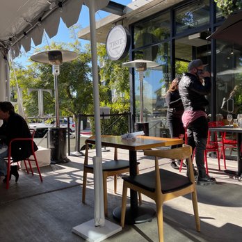 Trust - New American Near Me - San Diego, California