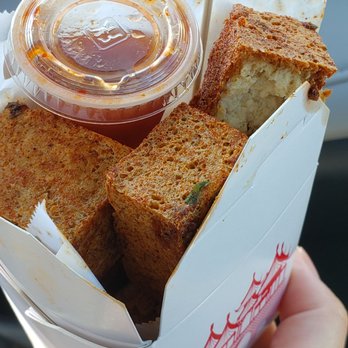 Star Tea - Fried tofu - Bubble Tea Near Me - Gilroy, California Star Tea - Fried tofu - Bubble Tea Near Me - Gilroy, California