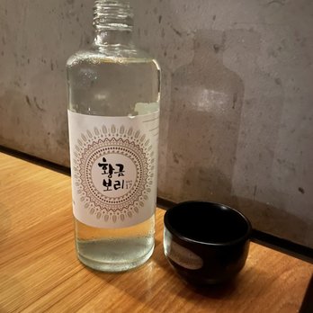 ILCHA - Golden Barley soju - Korean Near Me - San Francisco, California ILCHA - Golden Barley soju - Korean Near Me - San Francisco, California