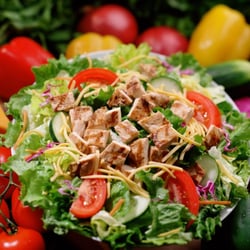Steak-Out - Grilled chicken chef salad