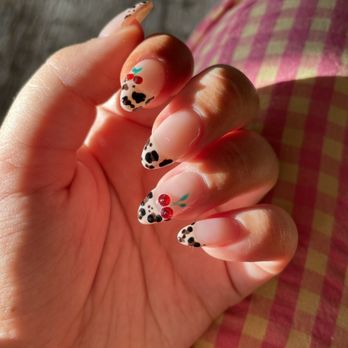 M-Nail Salon - cheetah x cherry nails - Nail Salons Near Me - Pittsburgh, Pennsylvania M-Nail Salon - cheetah x cherry nails - Nail Salons Near Me - Pittsburgh, Pennsylvania