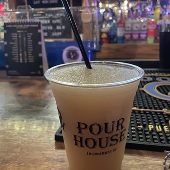 The Pour House - slushie - Dive Bars Near Me - Wilmington, North Carolina The Pour House - slushie - Dive Bars Near Me - Wilmington, North Carolina