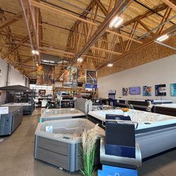 Hot Tub & Sauna Shop