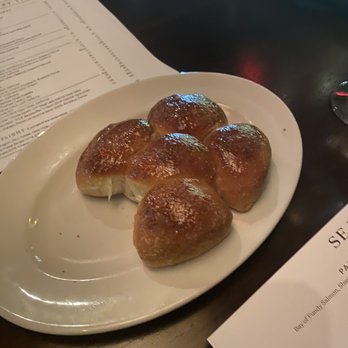 Del Frisco's Double Eagle Steakhouse - Bread - Steakhouses Near Me - Washington, DC, District of Columbia
