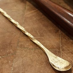 Craft Alliance - Craft After Hours: Making a Cocktail Spoon